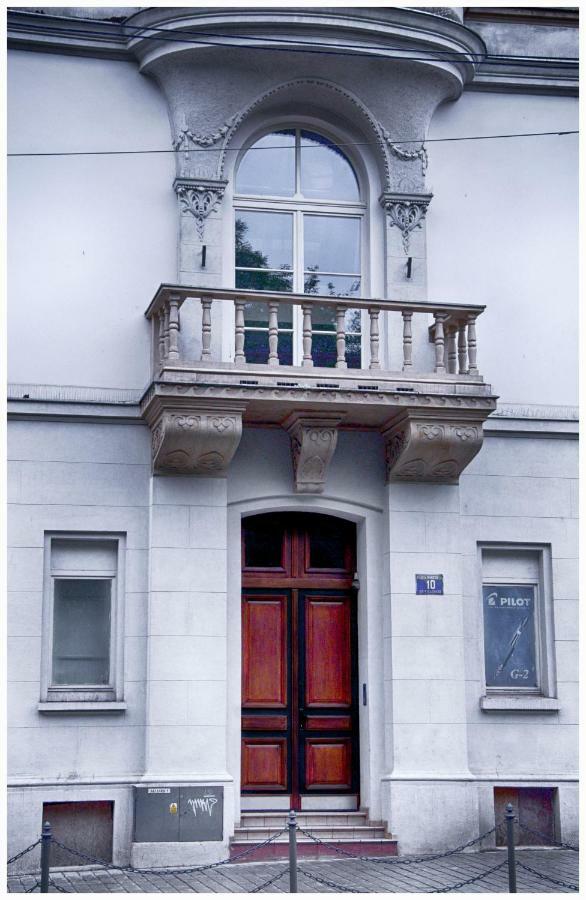 Terminal Krakow - Studio Apartments Next To The Main Square エクステリア 写真