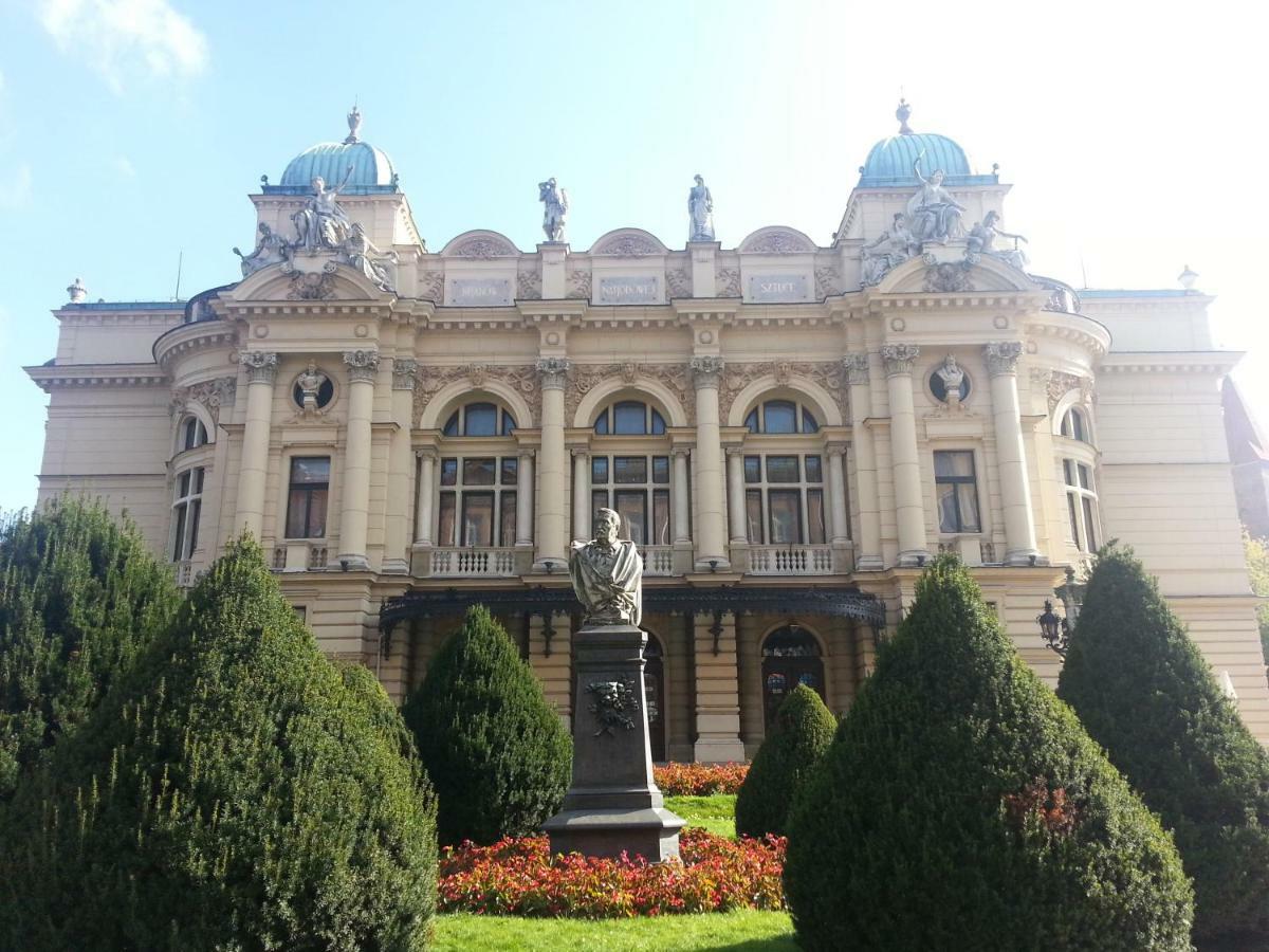 Terminal Krakow - Studio Apartments Next To The Main Square エクステリア 写真