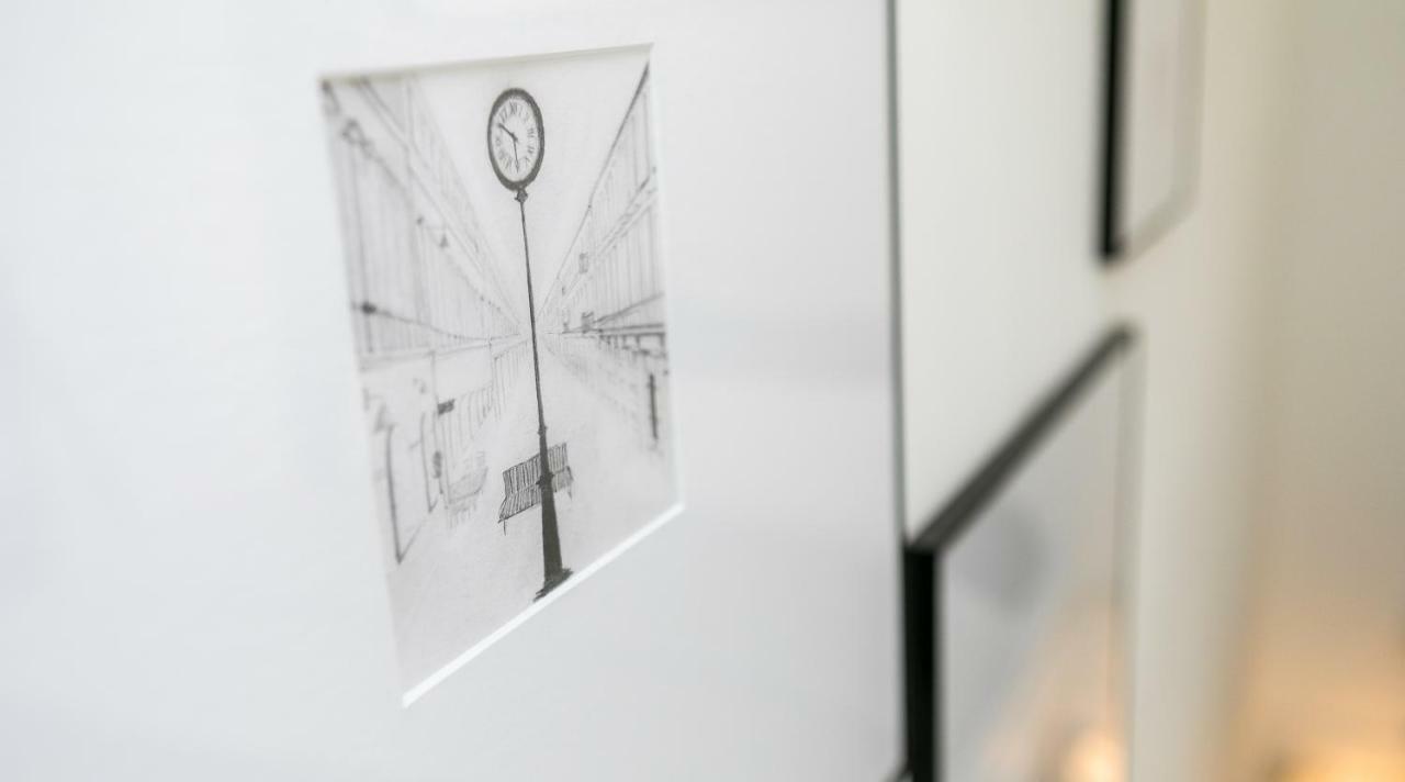 Terminal Krakow - Studio Apartments Next To The Main Square エクステリア 写真