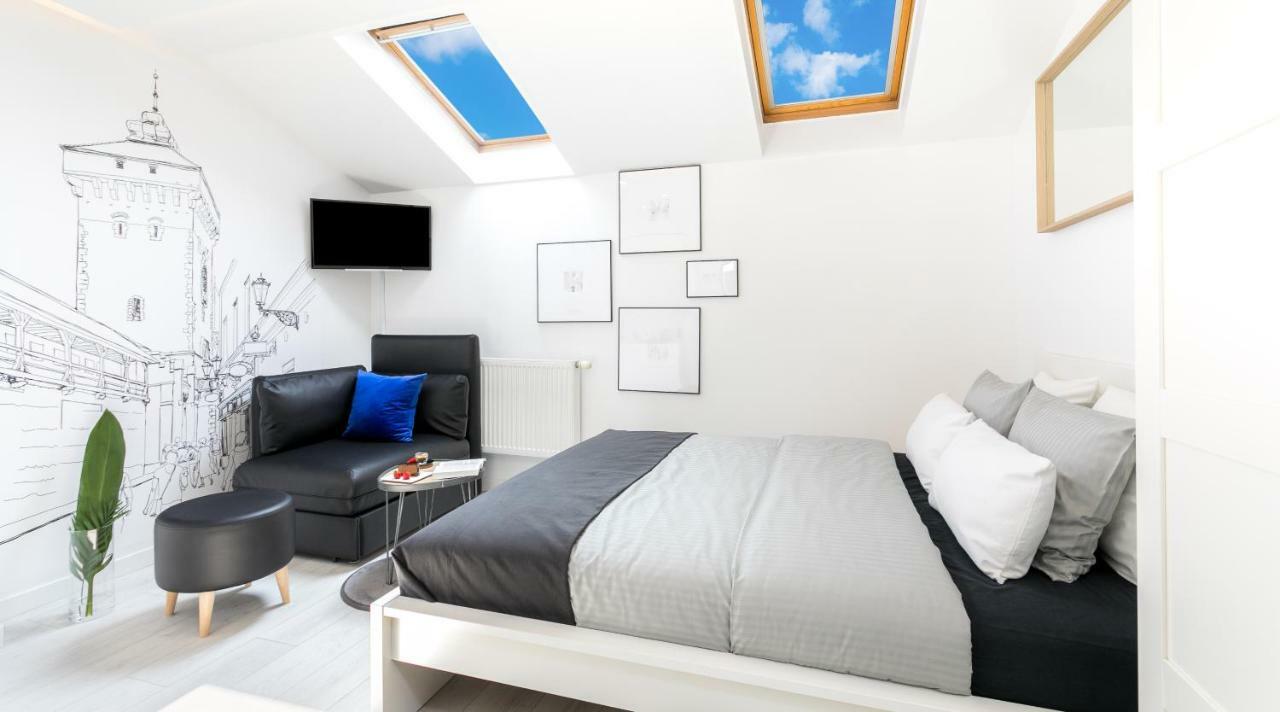 Terminal Krakow - Studio Apartments Next To The Main Square エクステリア 写真