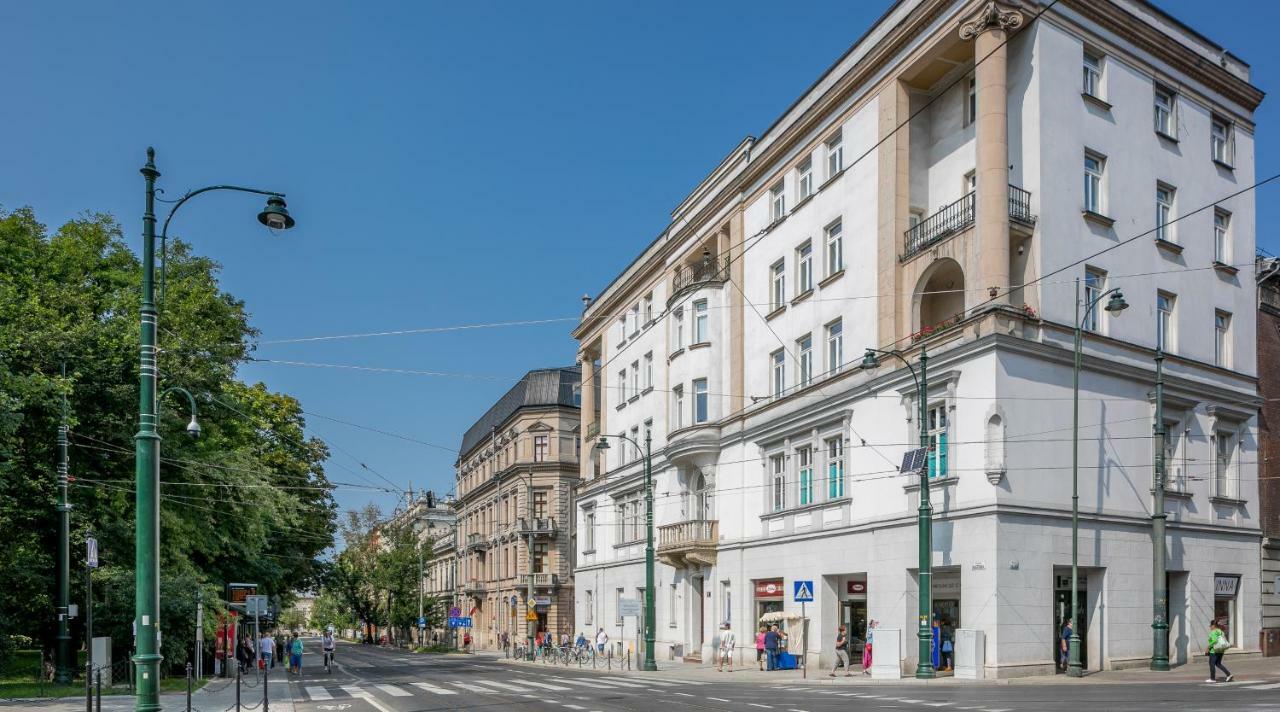 Terminal Krakow - Studio Apartments Next To The Main Square エクステリア 写真