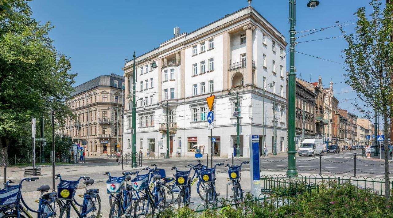 Terminal Krakow - Studio Apartments Next To The Main Square エクステリア 写真
