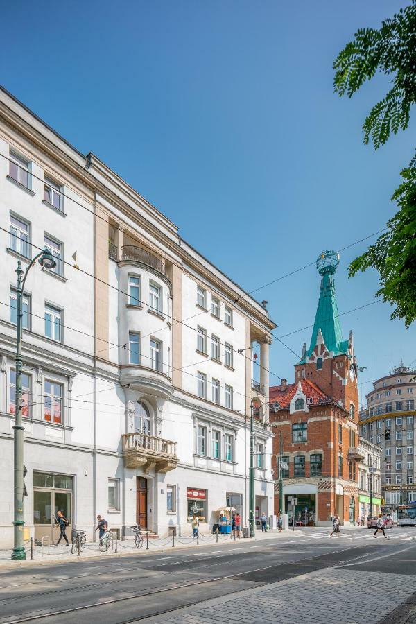 Terminal Krakow - Studio Apartments Next To The Main Square エクステリア 写真
