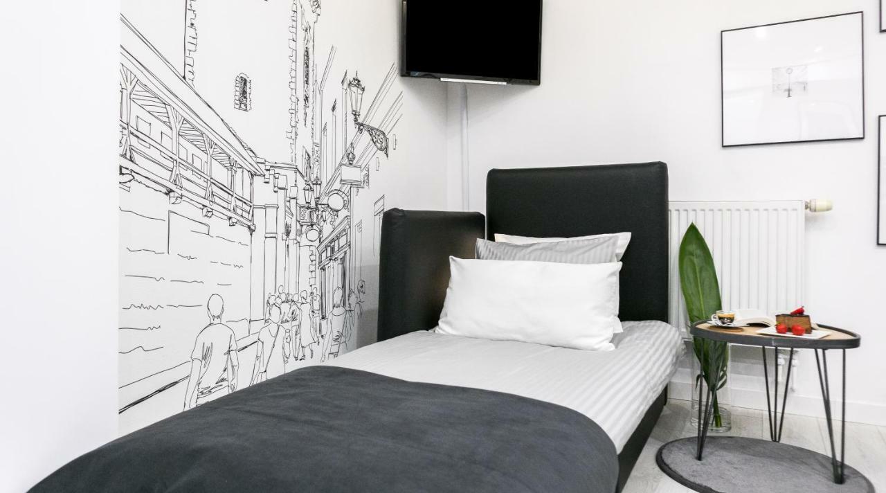 Terminal Krakow - Studio Apartments Next To The Main Square エクステリア 写真